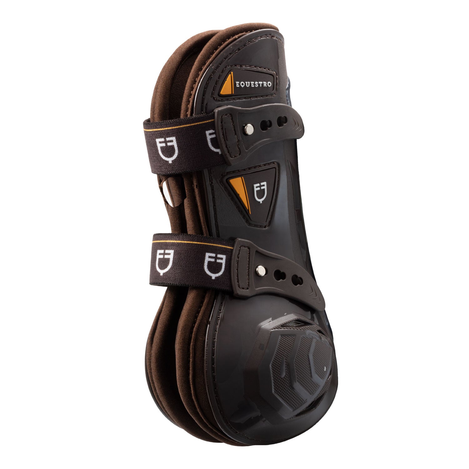 Paratendini neoprene a sgancio rapido Equestro