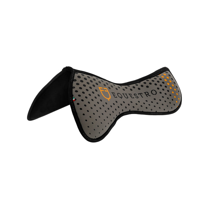 Compensatore memory foam grip e logo silicone