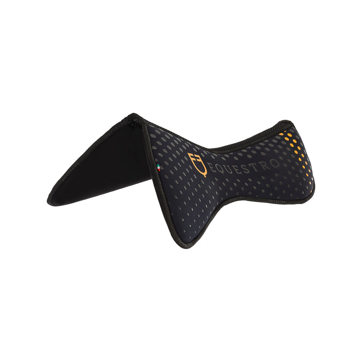 Compensatore memory foam grip e logo silicone