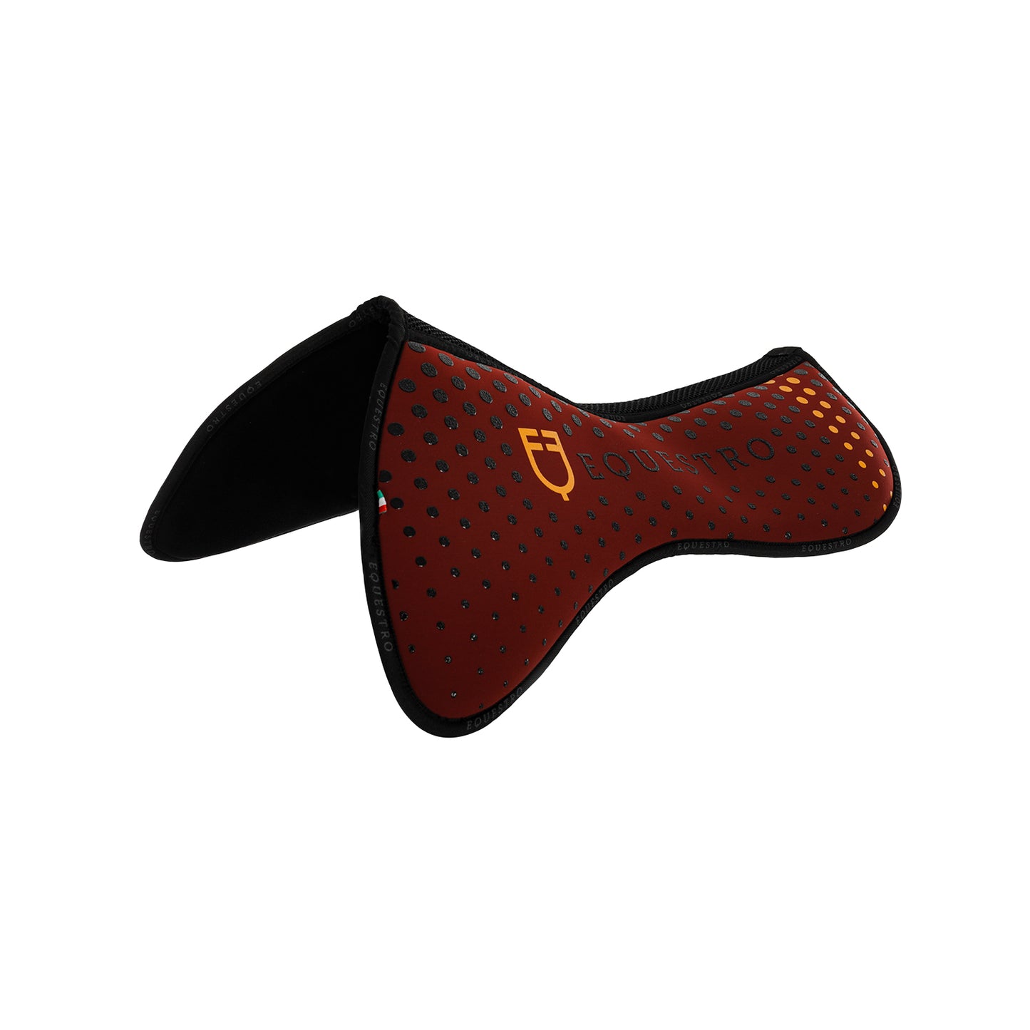 Compensatore memory foam grip e logo silicone
