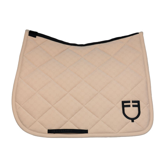 Sottosella dressage con stampa monogram