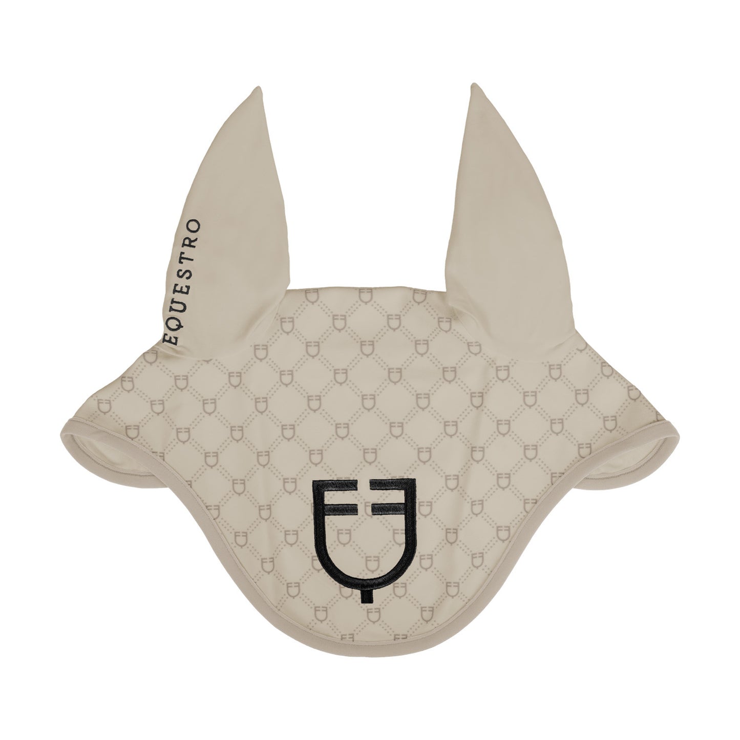 Cuffietta con stampa monogram 2026