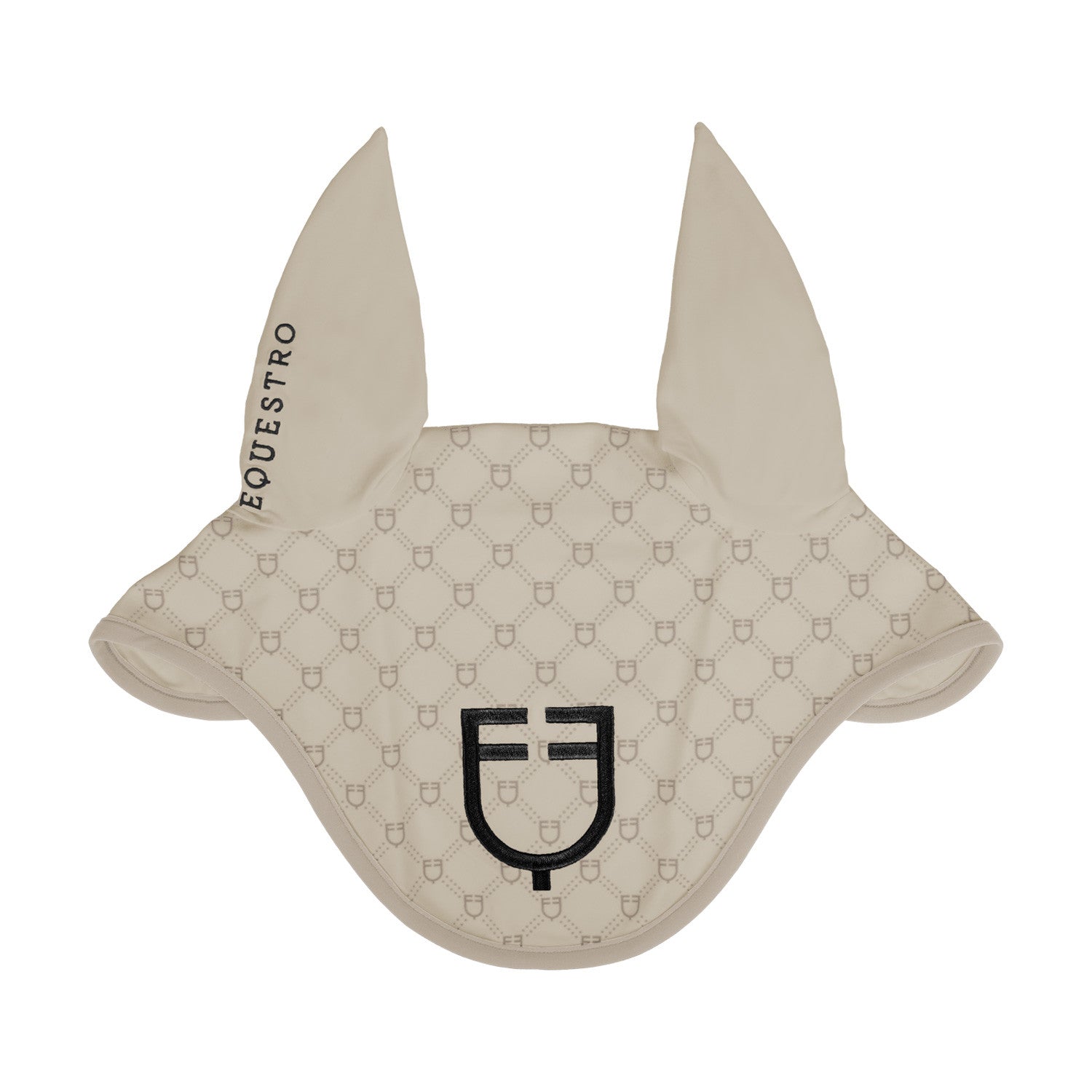 Cuffietta con stampa monogram 2026