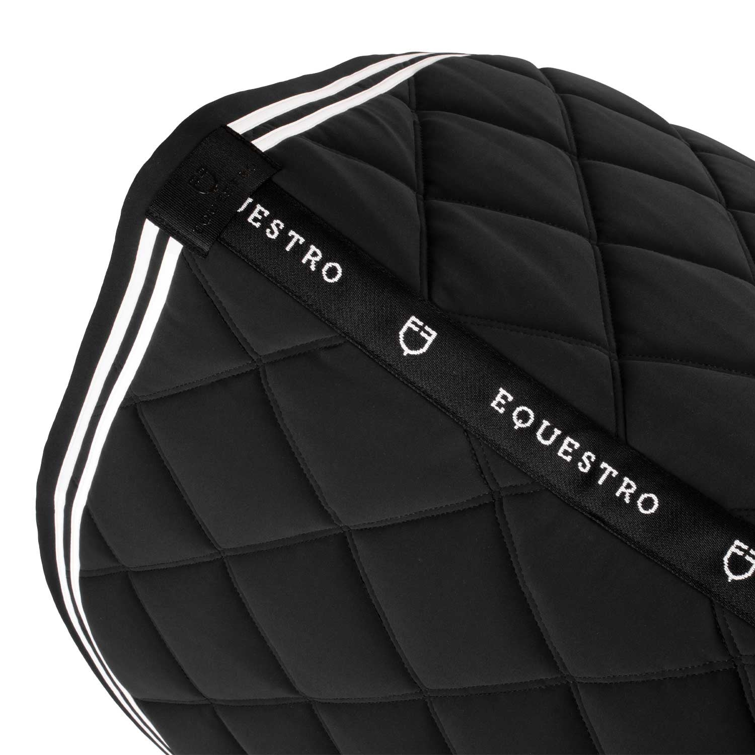 Sottosella salto Double Stripes in tessuto tecnico 2026