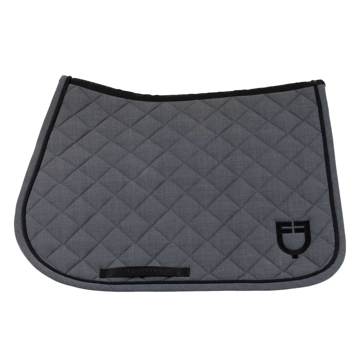 Sottosella da salto in lana tecnica