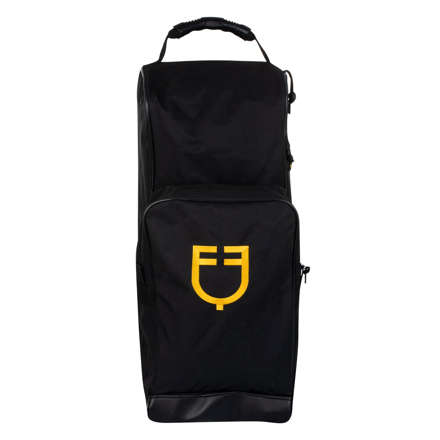 Borsa porta stivali e casco tessuto simil zaino