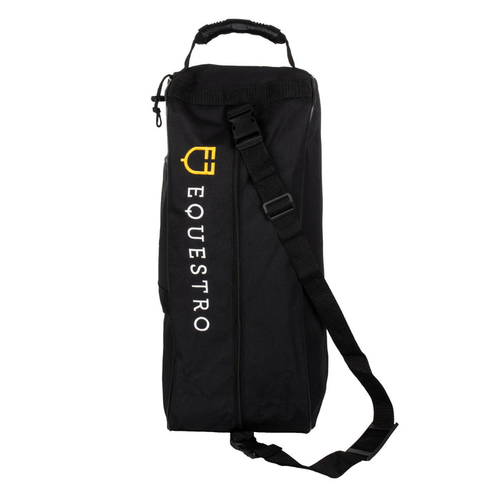 Borsa porta stivali e casco tessuto simil zaino