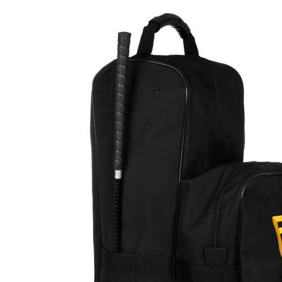 Borsa porta stivali e casco tessuto simil zaino