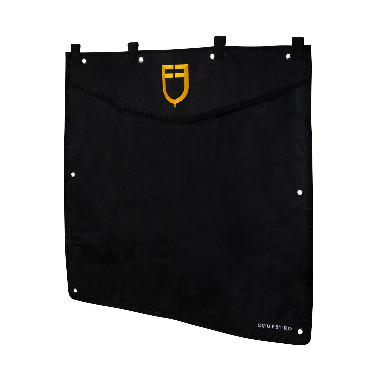 Tenda box corta logo ricamato