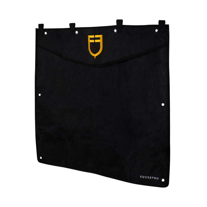 Tenda box corta logo ricamato