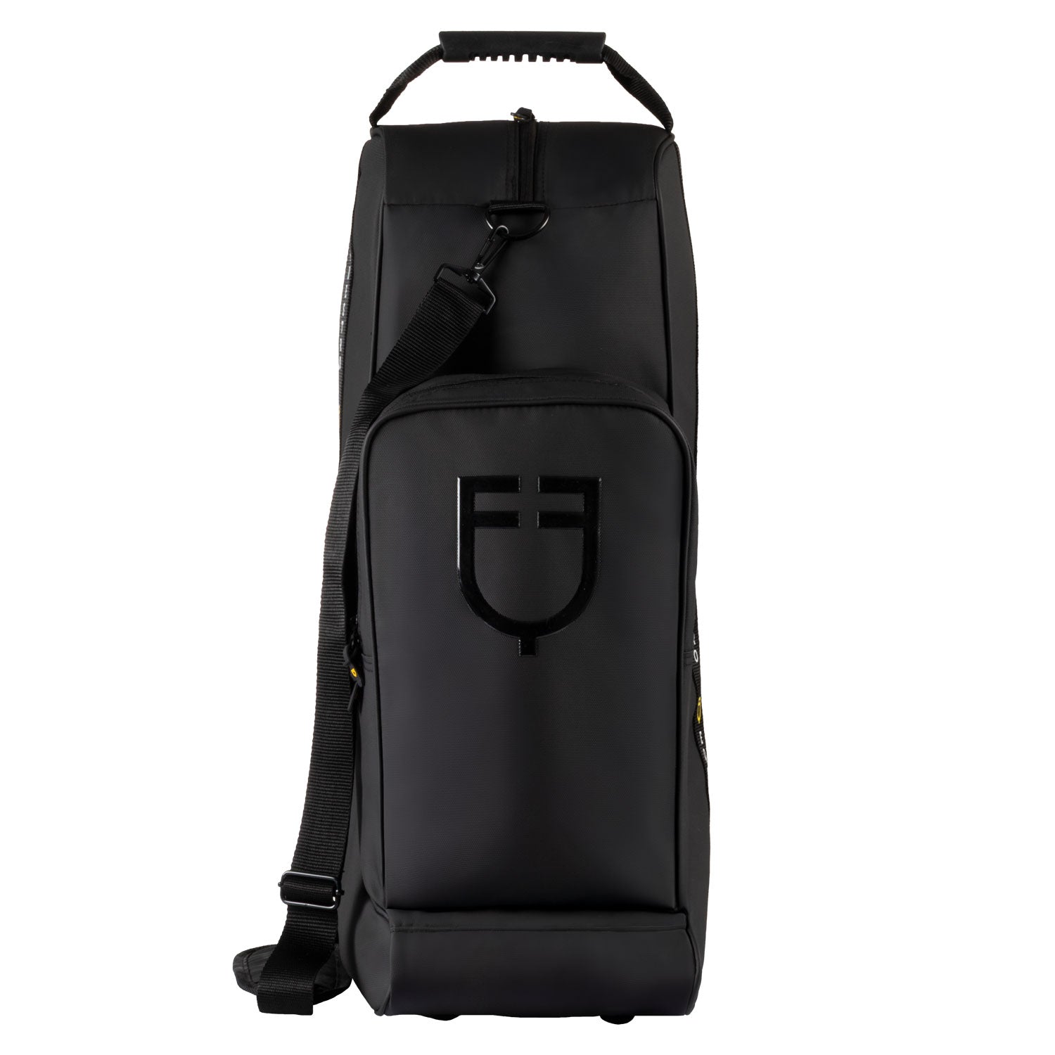Borsa porta stivali e casco in tessuto tecnico