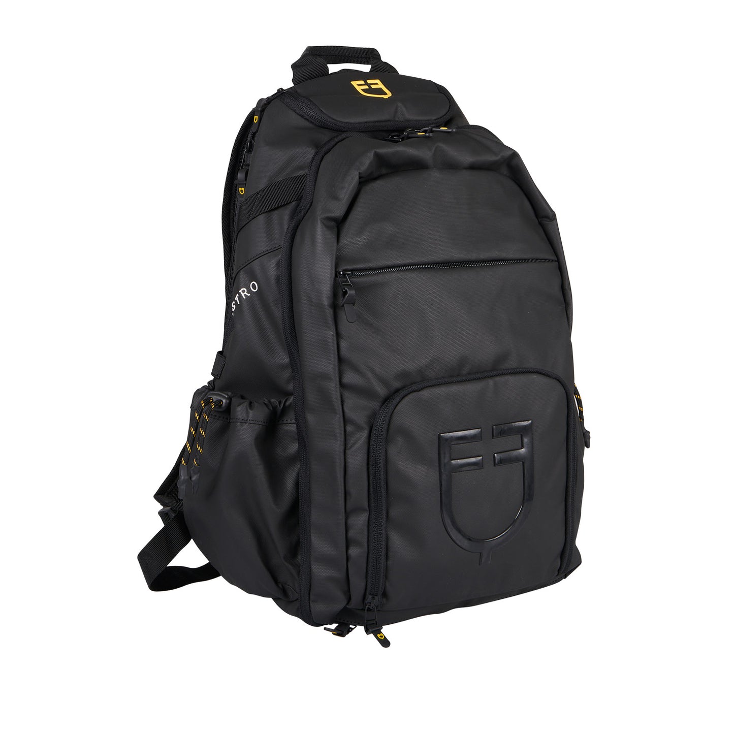 Zaino tecnico unisex multitasche