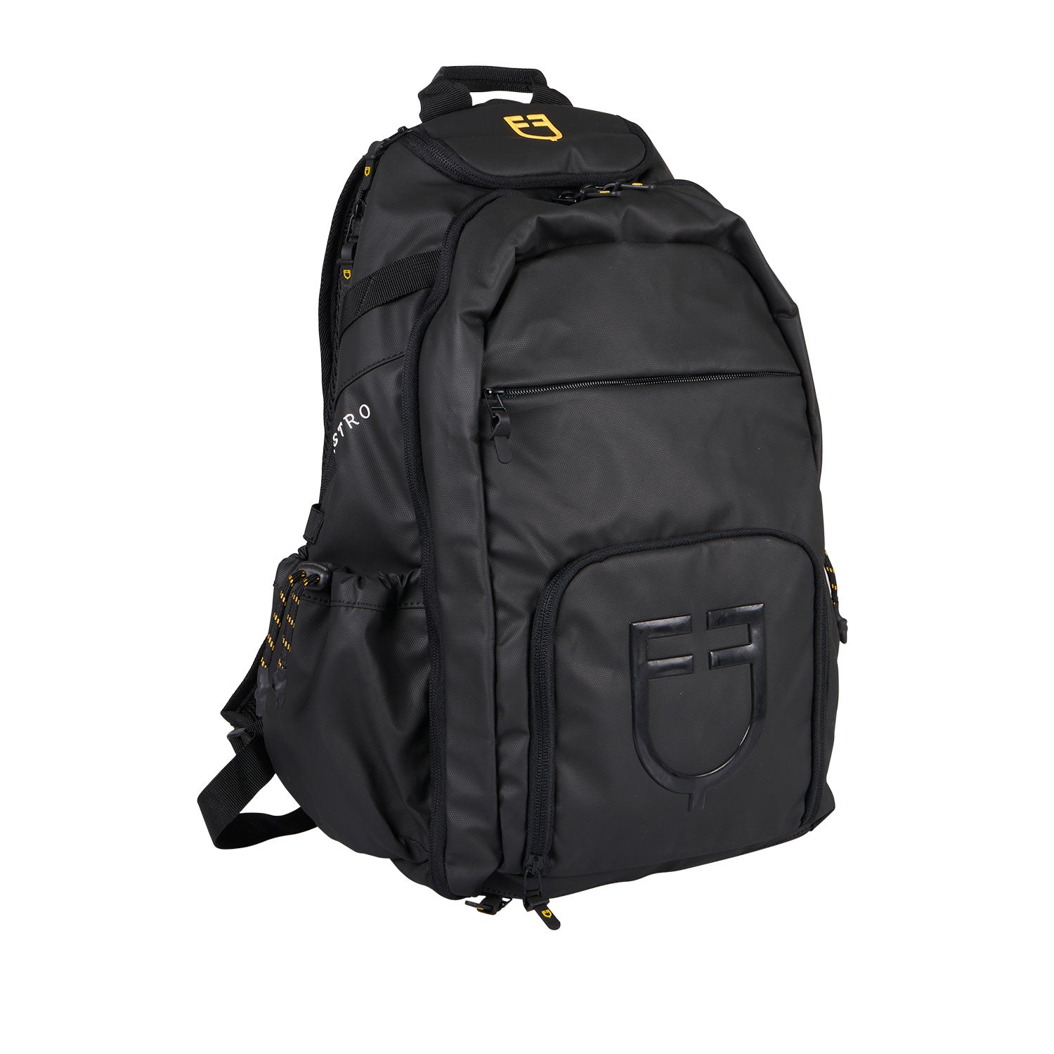 Zaino tecnico unisex multitasche