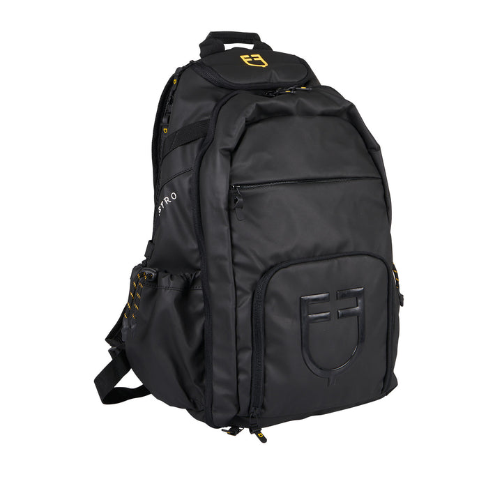 Zaino tecnico unisex multitasche