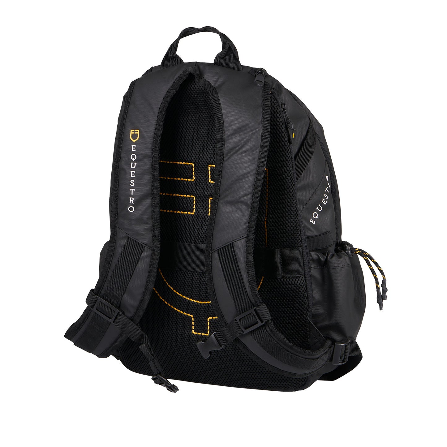 Zaino tecnico unisex multitasche