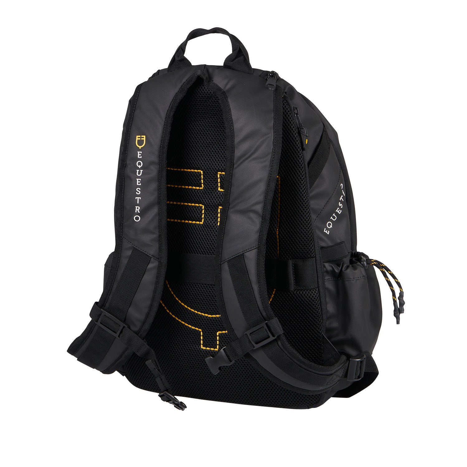 Zaino tecnico unisex multitasche