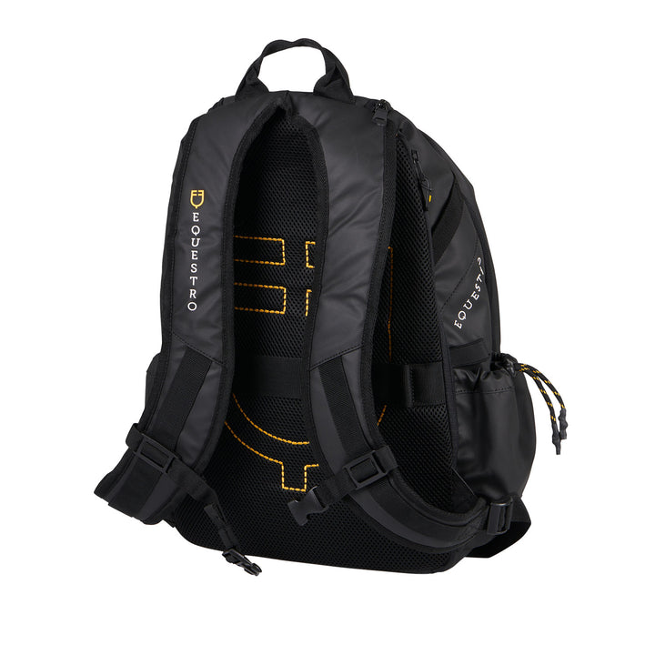 Zaino tecnico unisex multitasche