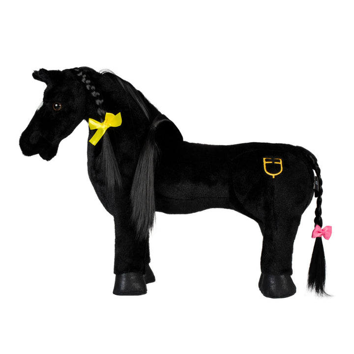 Toy horse 48x33 cm