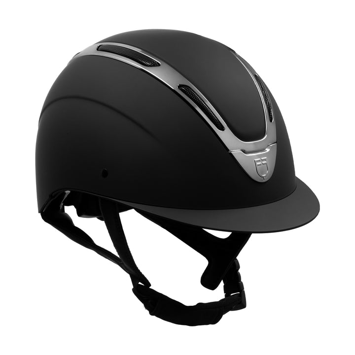 Cap Apocalypse unisex calotta opaca omologazione EN 1384-2023