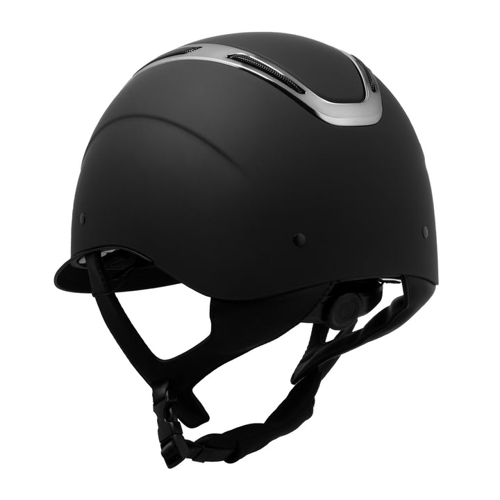 Cap Apocalypse unisex calotta opaca omologazione EN 1384-2023