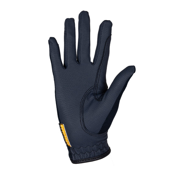 Guanti unisex in tessuto tecnico e mesh