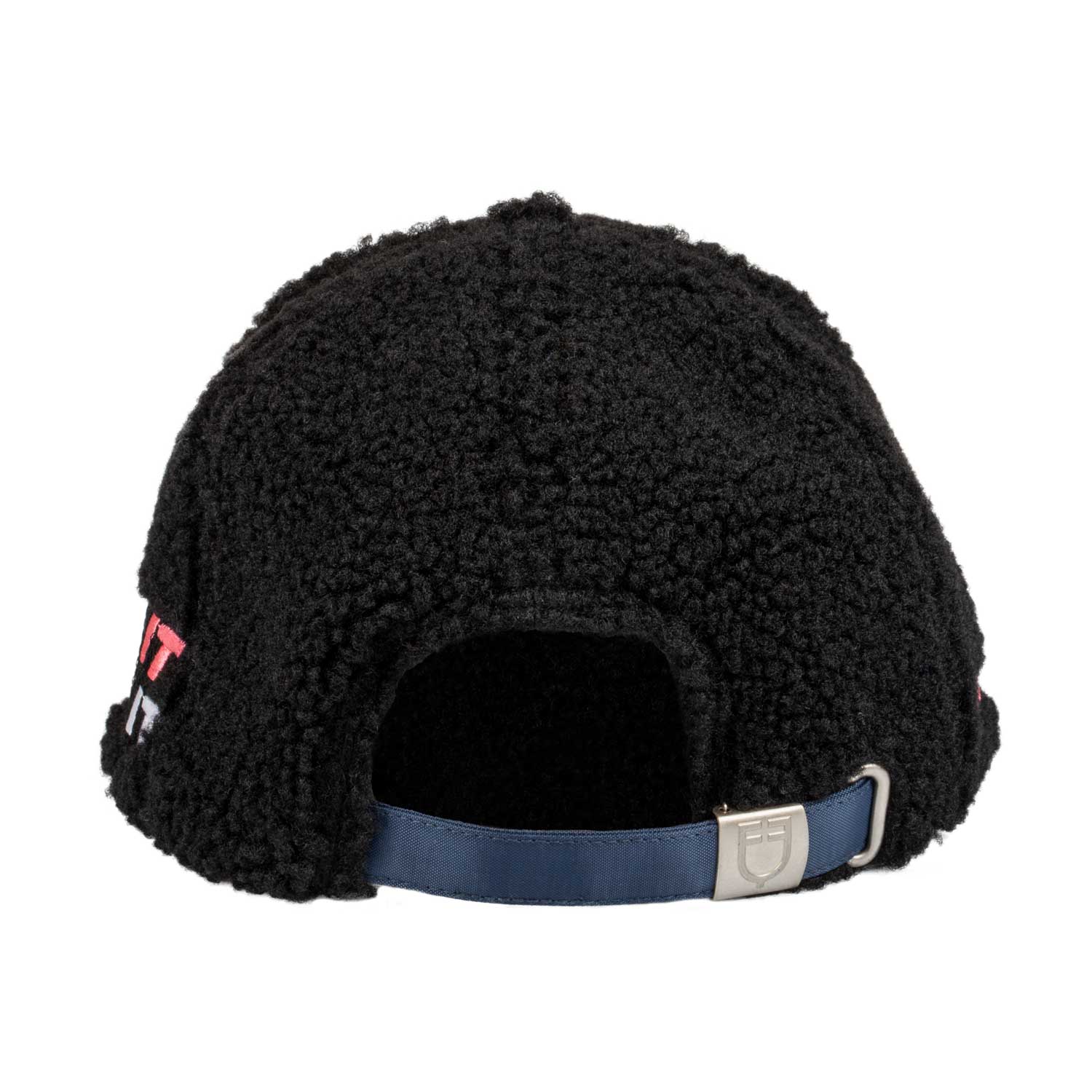 Cappellino unisex da baseball in cotone teddy.