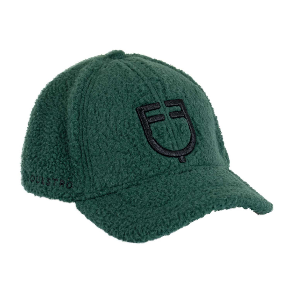 Cappellino unisex da baseball in cotone teddy.