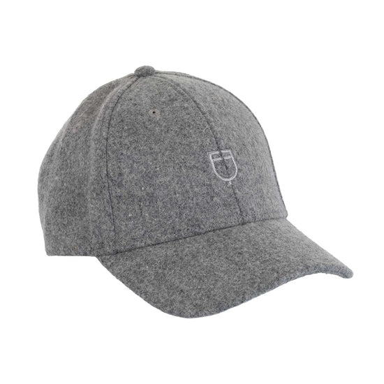 Cappellino unisex baseball in lana