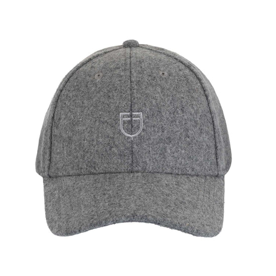 Cappellino unisex baseball in lana