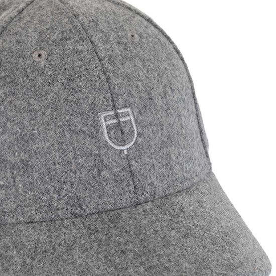 Cappellino unisex baseball in lana
