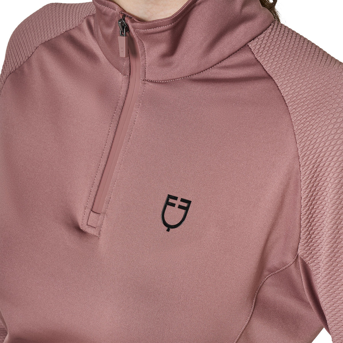 Base layer donna slim fit manica lunga
