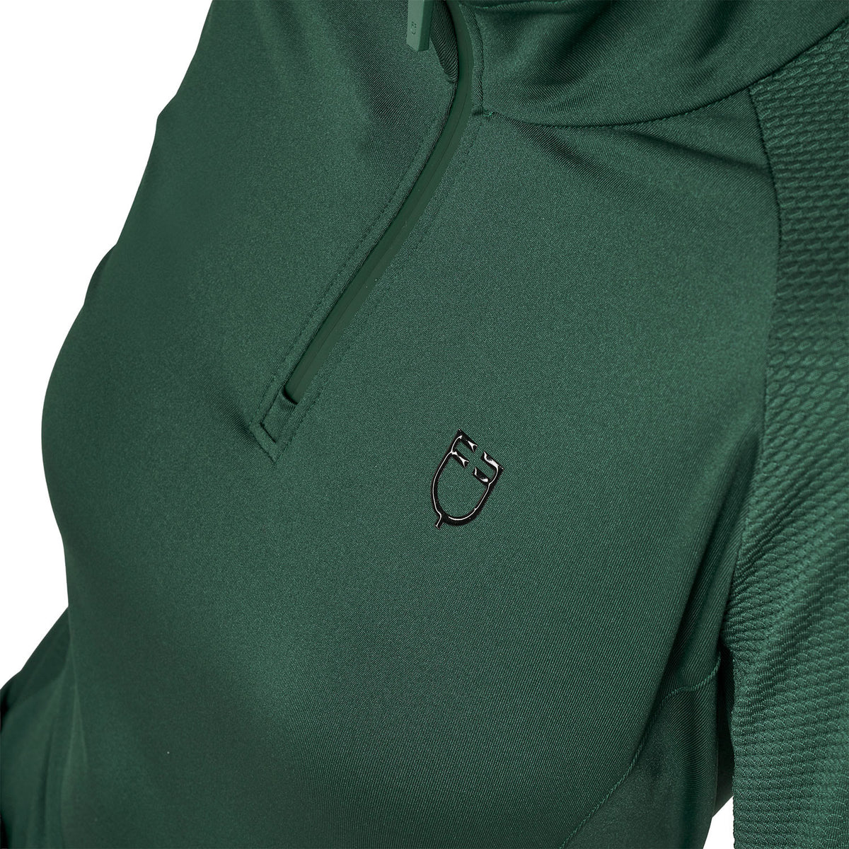 Base layer donna slim fit manica lunga