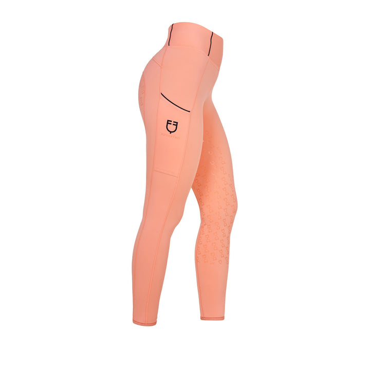 Leggings Donna slim fit full grip