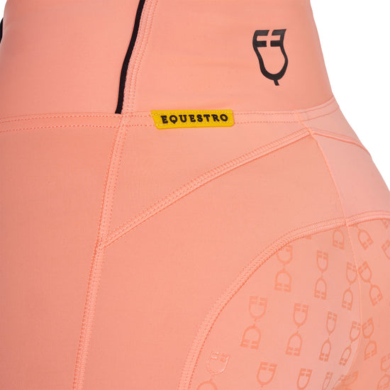 Leggings Donna slim fit full grip