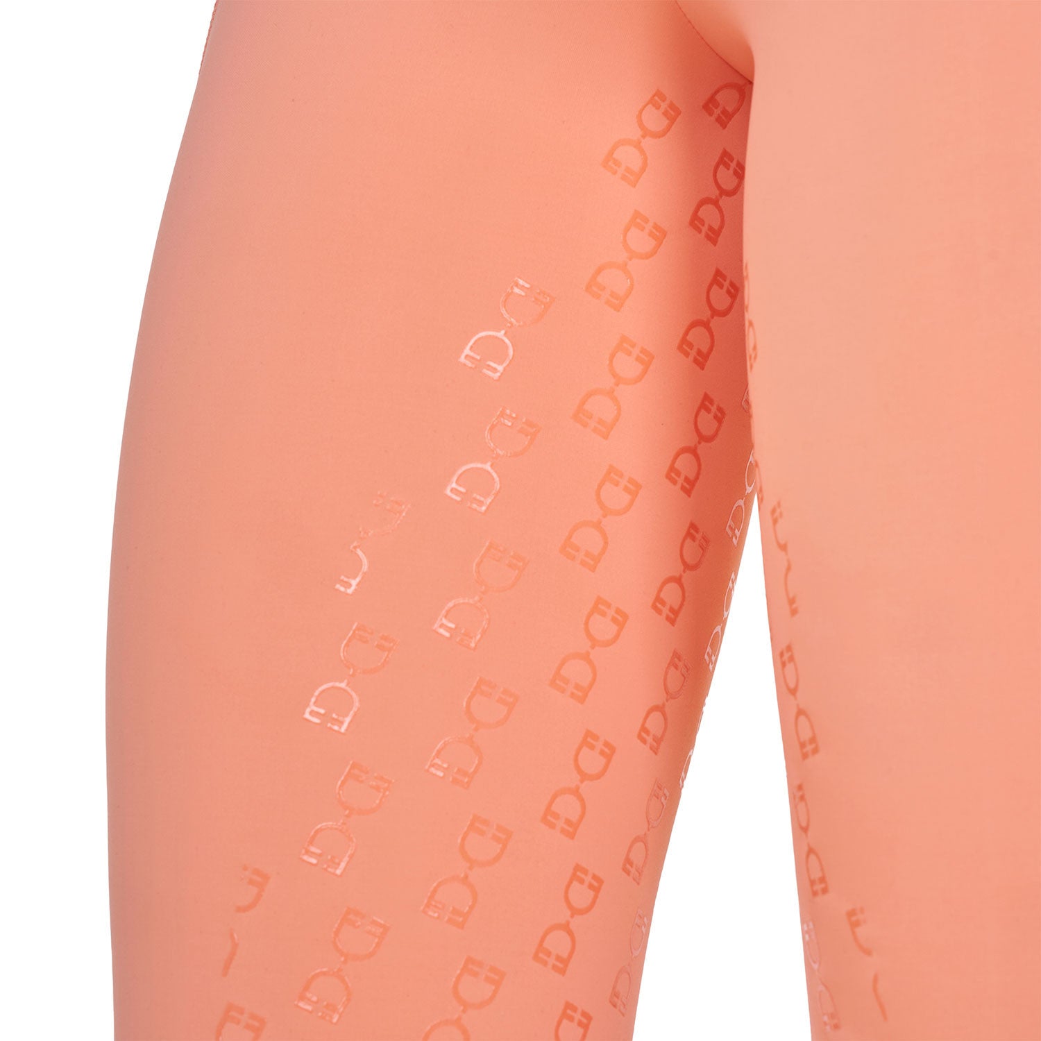 Leggings Donna slim fit full grip
