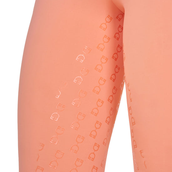 Leggings Donna slim fit full grip