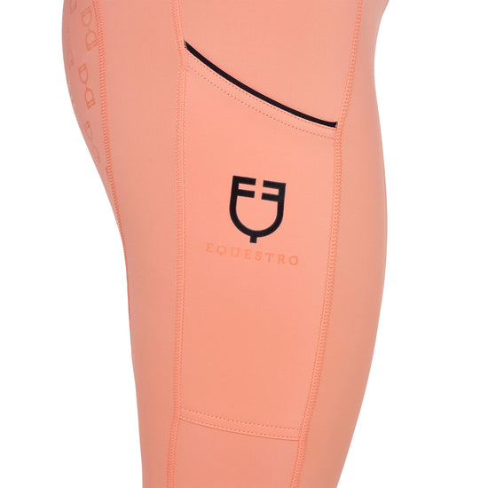 Leggings Donna slim fit full grip
