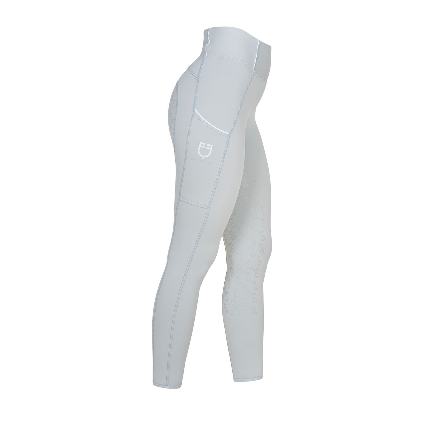 Leggings Donna slim fit full grip