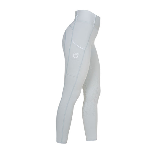 Leggings Donna slim fit full grip