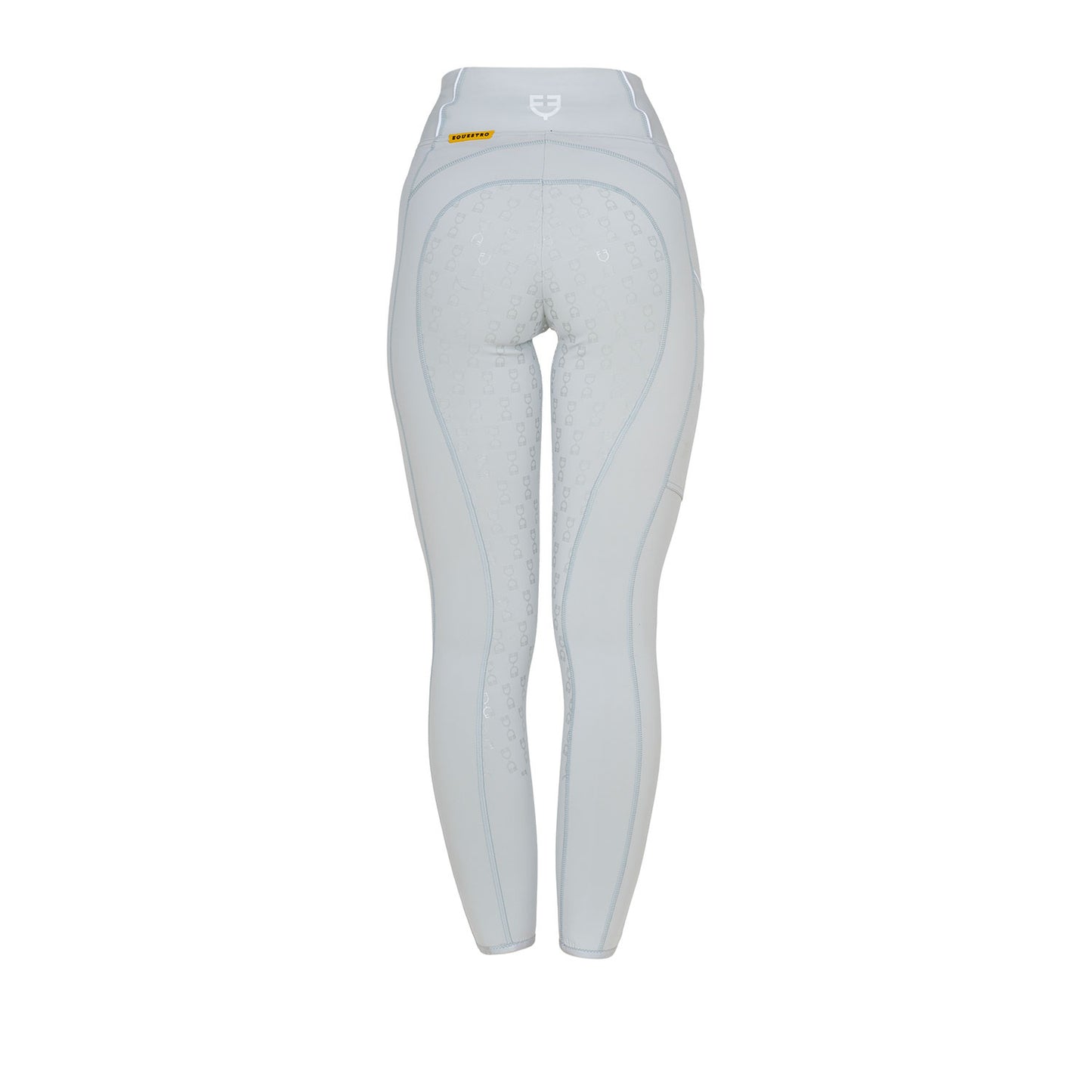 Leggings Donna slim fit full grip