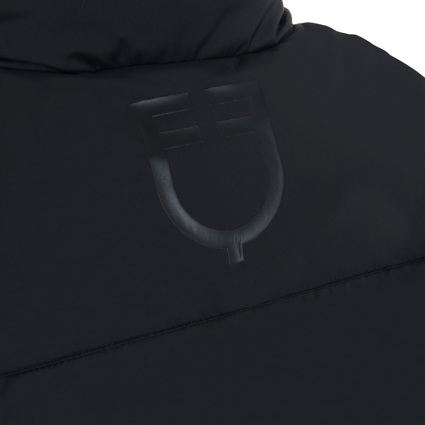 Giacca piumino donna in tessuto tecnico