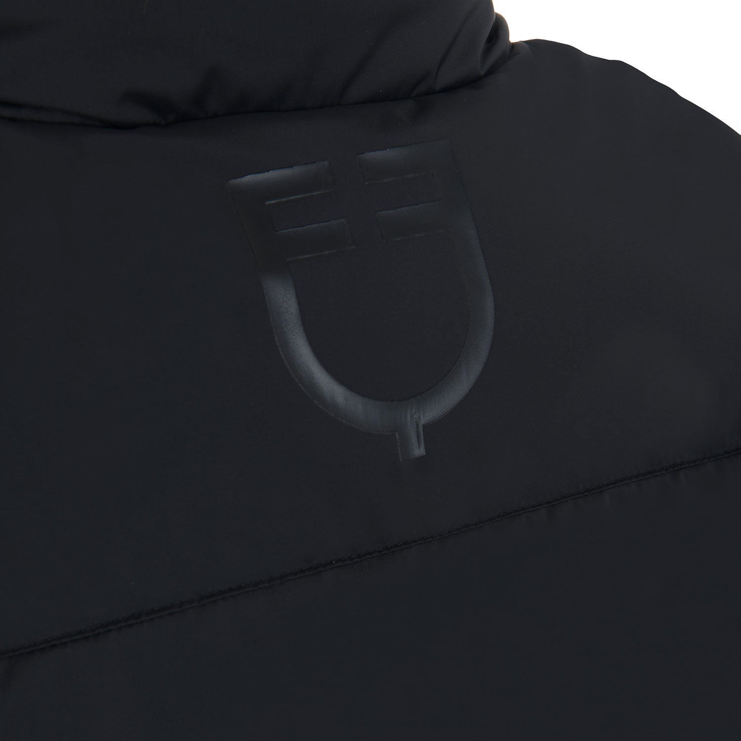 Giacca piumino donna in tessuto tecnico