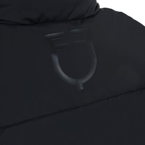 Giacca piumino donna in tessuto tecnico