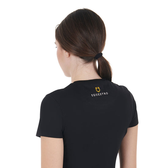 T-shirt Women's wild &free cotton