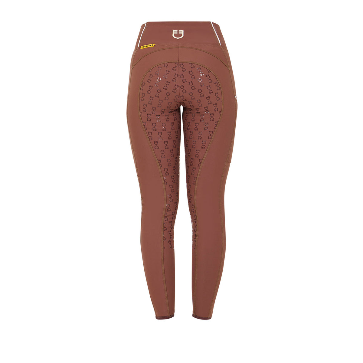 Leggings Donna con fodera in pile