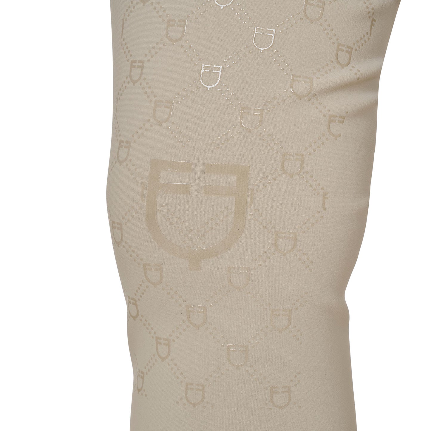 Pantaloni full grip  donna a vita alta monogram 2026