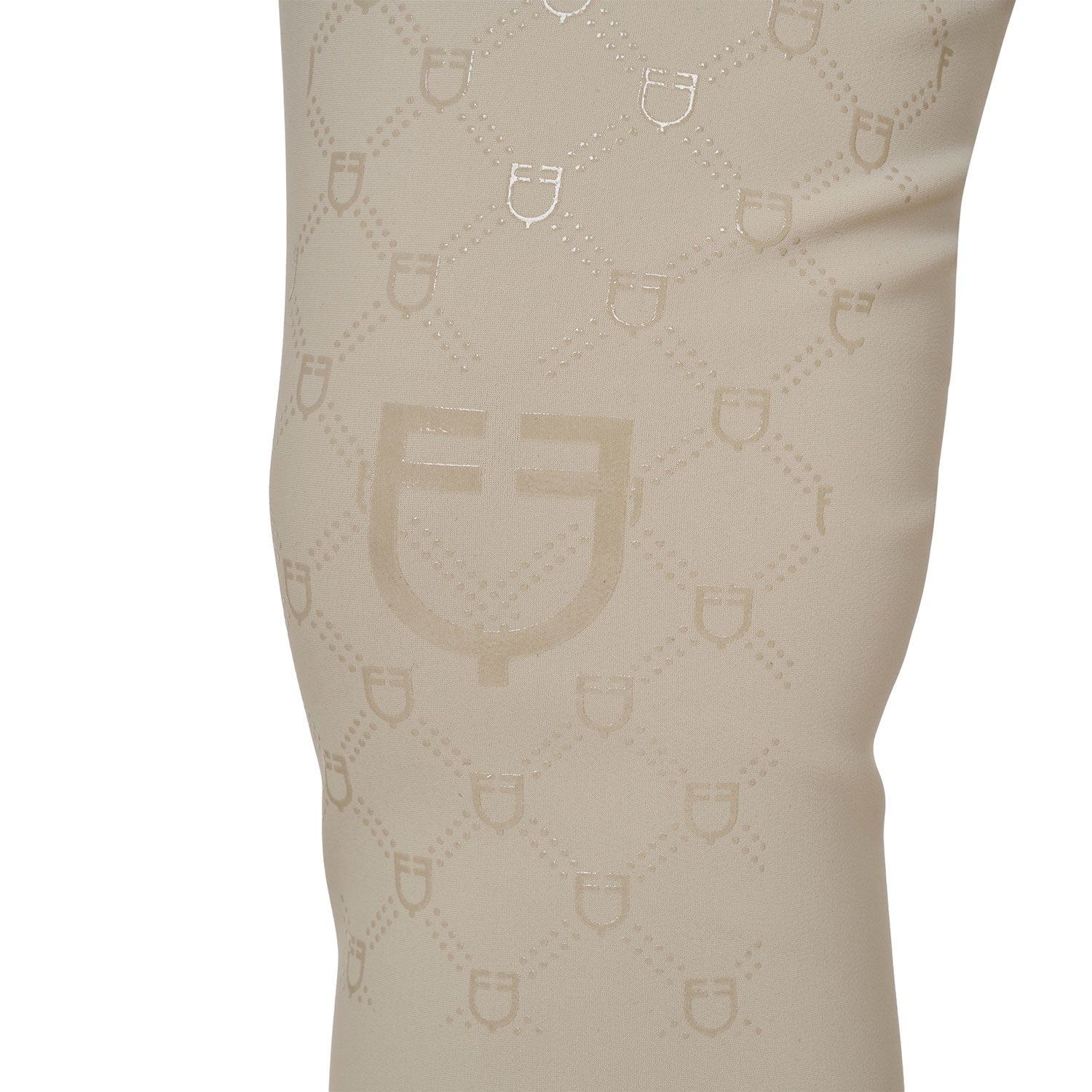 Pantaloni full grip  donna a vita alta monogram 2026
