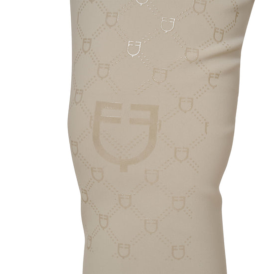 Pantaloni full grip  donna a vita alta monogram 2026