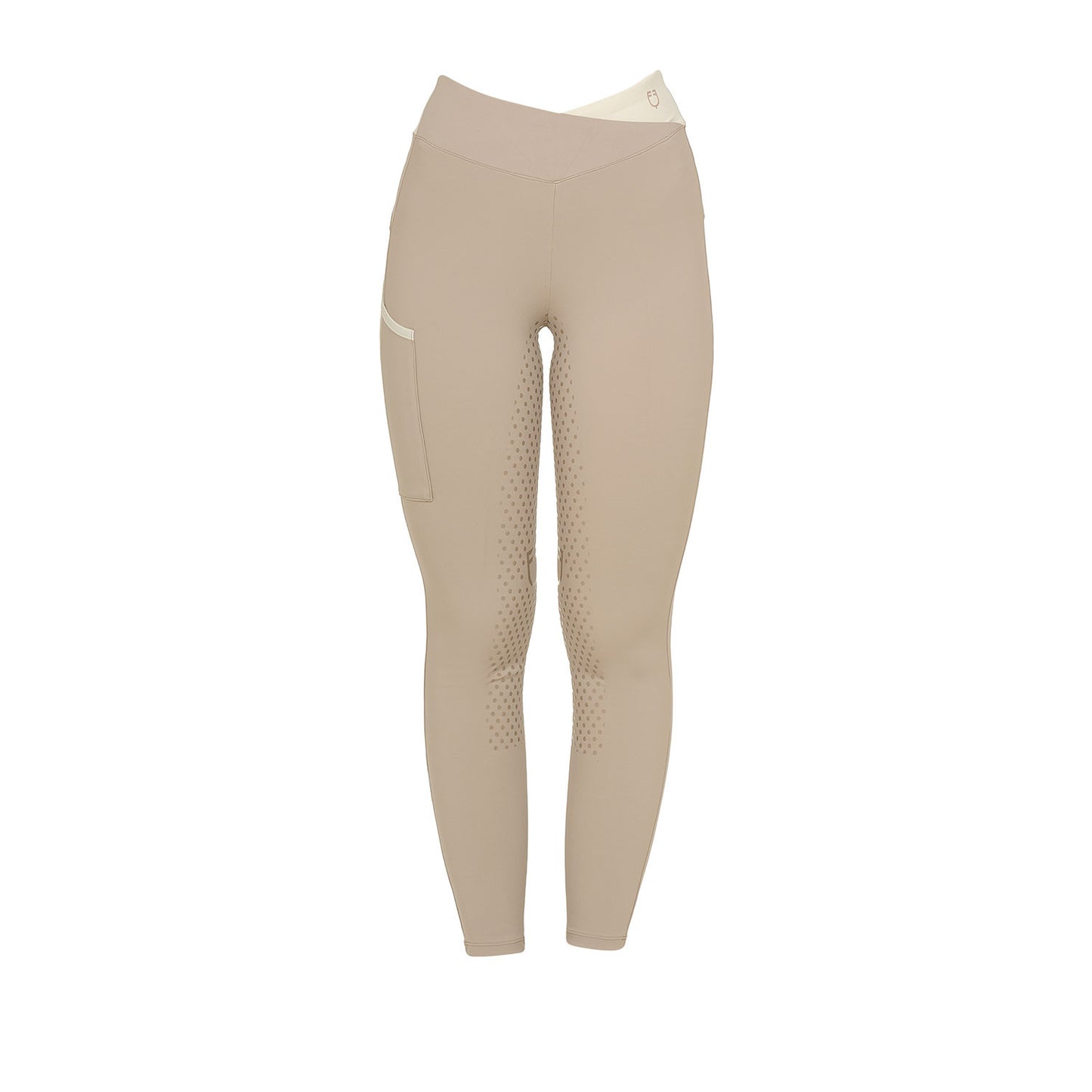 Leggings donna full grip bicolore 2026