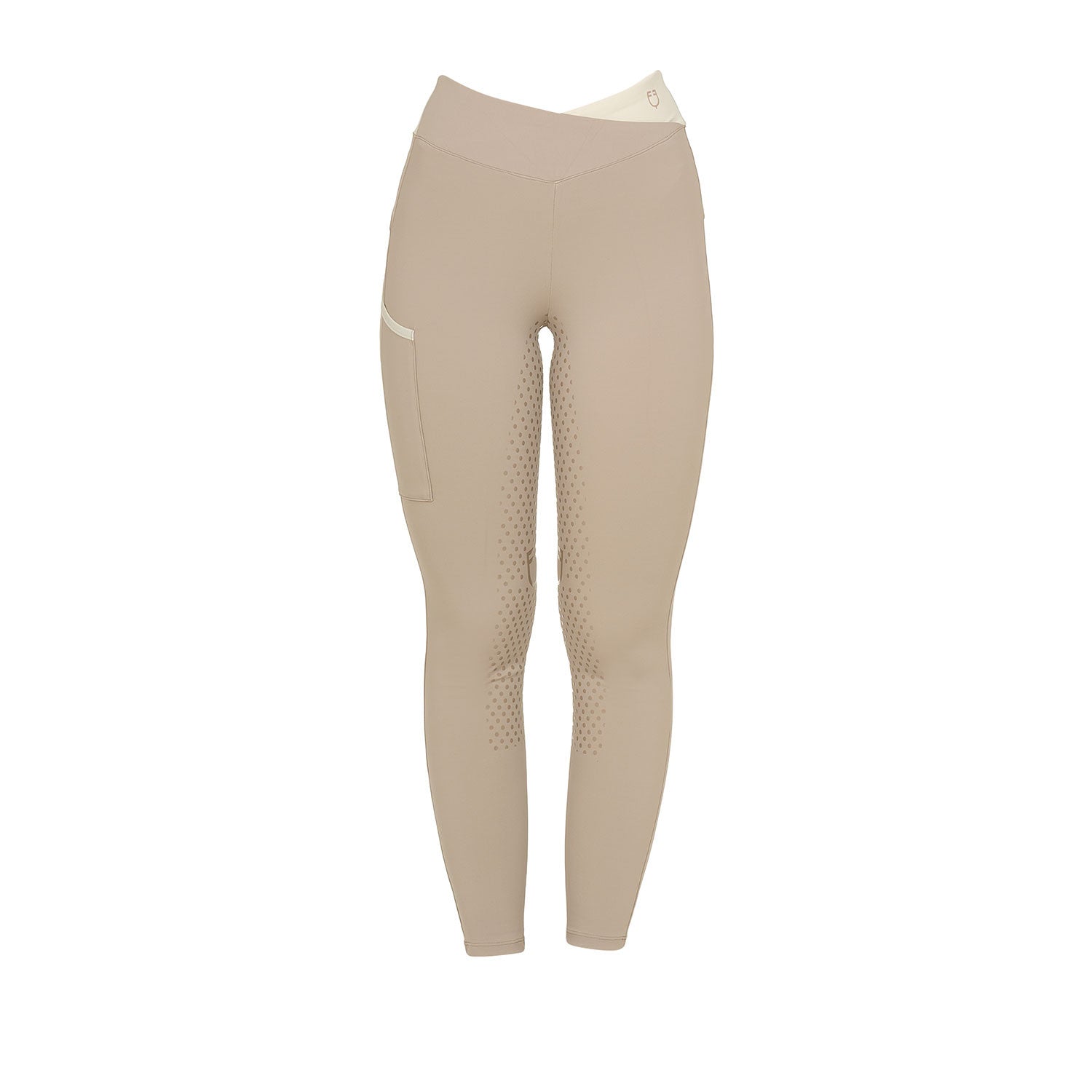 Leggings donna full grip bicolore 2026